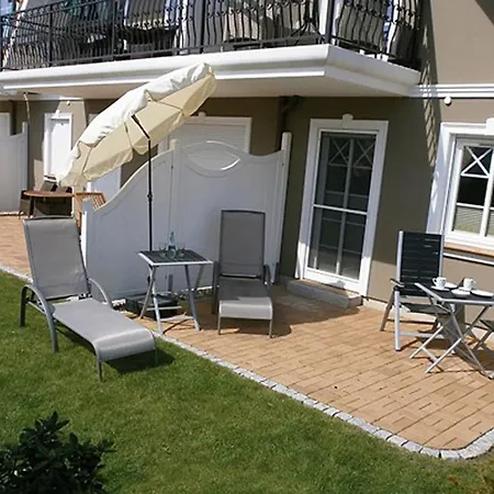 Morgentied, Fw 1 Apartman *