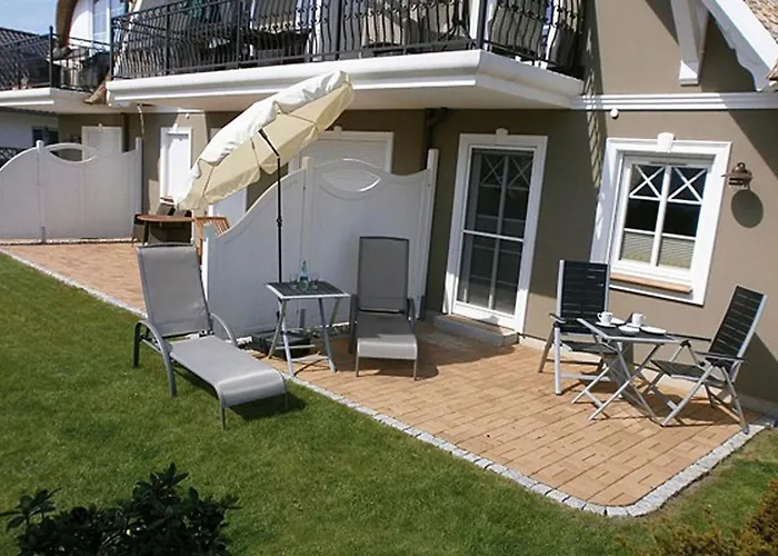 Morgentied, Fw 1 Appartamento *